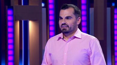 Manu sella 1.400 euros en Password gracias a Cristina Castaño y Sergio Pazos: “¡Os quiero!”