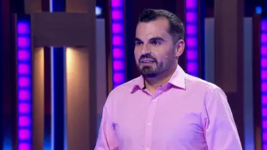 Manu sella 1.400 euros en Password gracias a Cristina Castaño y Sergio Pazos: “¡Os quiero!” Manu sella 1.400 euros en Password gracias a Cristina Castaño y Sergio Pazos: “¡Os quiero!”