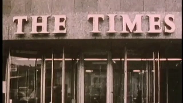 Efemérides de hoy 1 de enero de 2024: Publicación de 'The Times' Efemérides de hoy 1 de enero de 2024: Publicación de 'The Times'