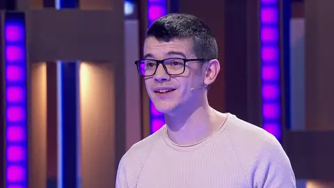 ¡El mensaje no llegó a su destino! Melani Olivares y Eduardo Navarrete no consiguen acertar el final ¡El mensaje no llegó a su destino! Melani Olivares y Eduardo Navarrete no consiguen acertar el final