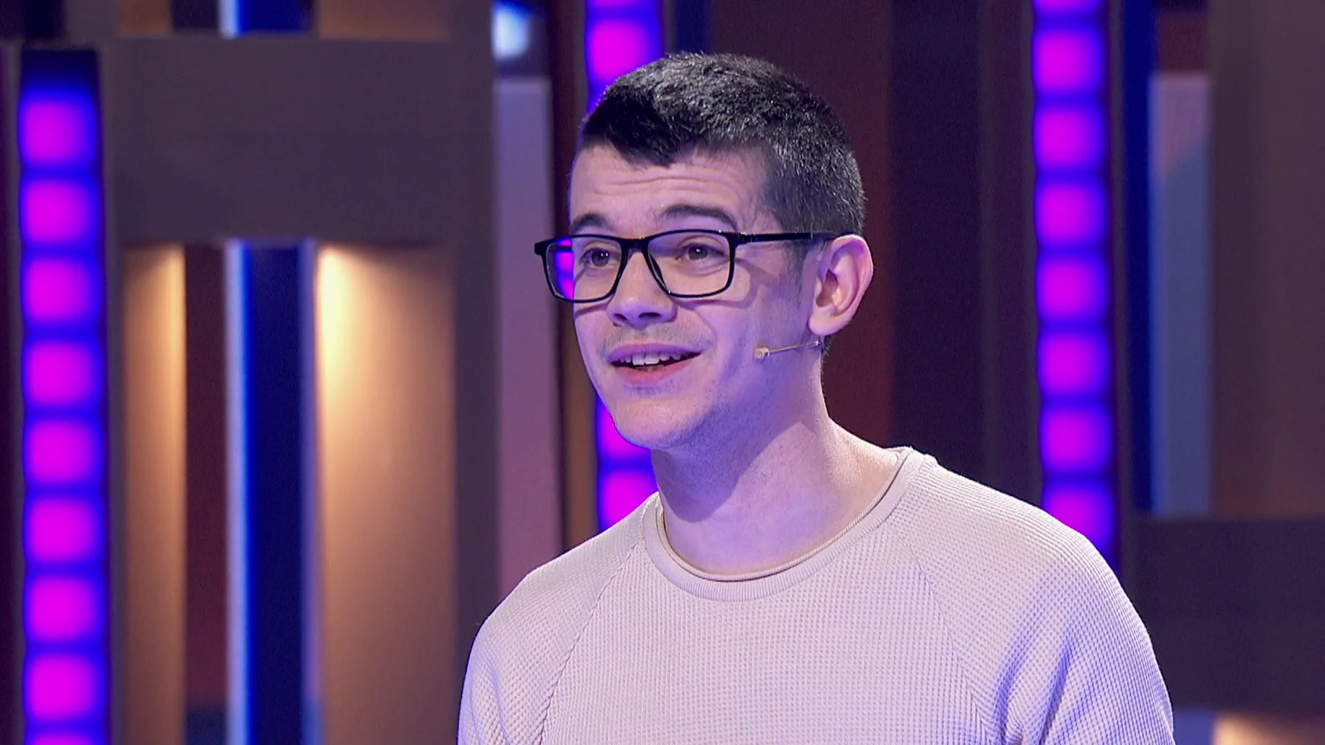 ¡El mensaje no llegó a su destino! Melani Olivares y Eduardo Navarrete no consiguen acertar el Password final ¡El mensaje no llegó a su destino! Melani Olivares y Eduardo Navarrete no consiguen acertar el Password final