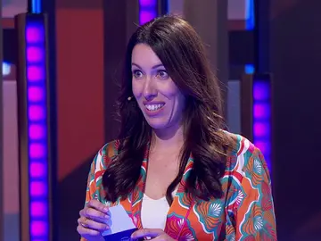 Oasis en el desierto: Cristina Castaño y Sergio Pazos salvan a Lorena en Password Oasis en el desierto: Cristina Castaño y Sergio Pazos salvan a Lorena en Password