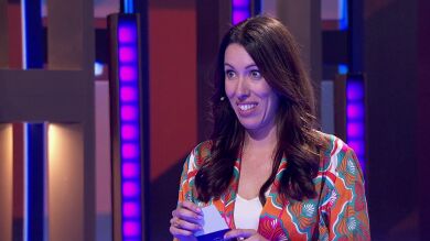 Oasis en el desierto: Cristina Castaño y Sergio Pazos salvan a Lorena en Password