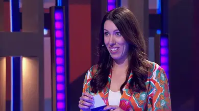 Oasis en el desierto: Cristina Castaño y Sergio Pazos salvan a Lorena en Password Oasis en el desierto: Cristina Castaño y Sergio Pazos salvan a Lorena en Password