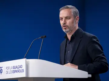 El vicesecretario de Economía del PP, Juan Bravo El vicesecretario de Economía del PP, Juan Bravo
