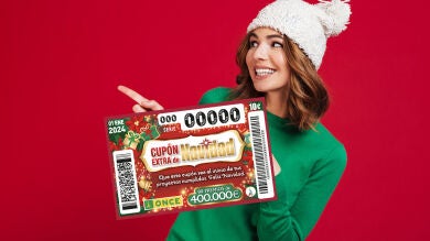 Cuánto se lleva Hacienda por cada premio del Sorteo del Cupón Extra de Navidad de la ONCE