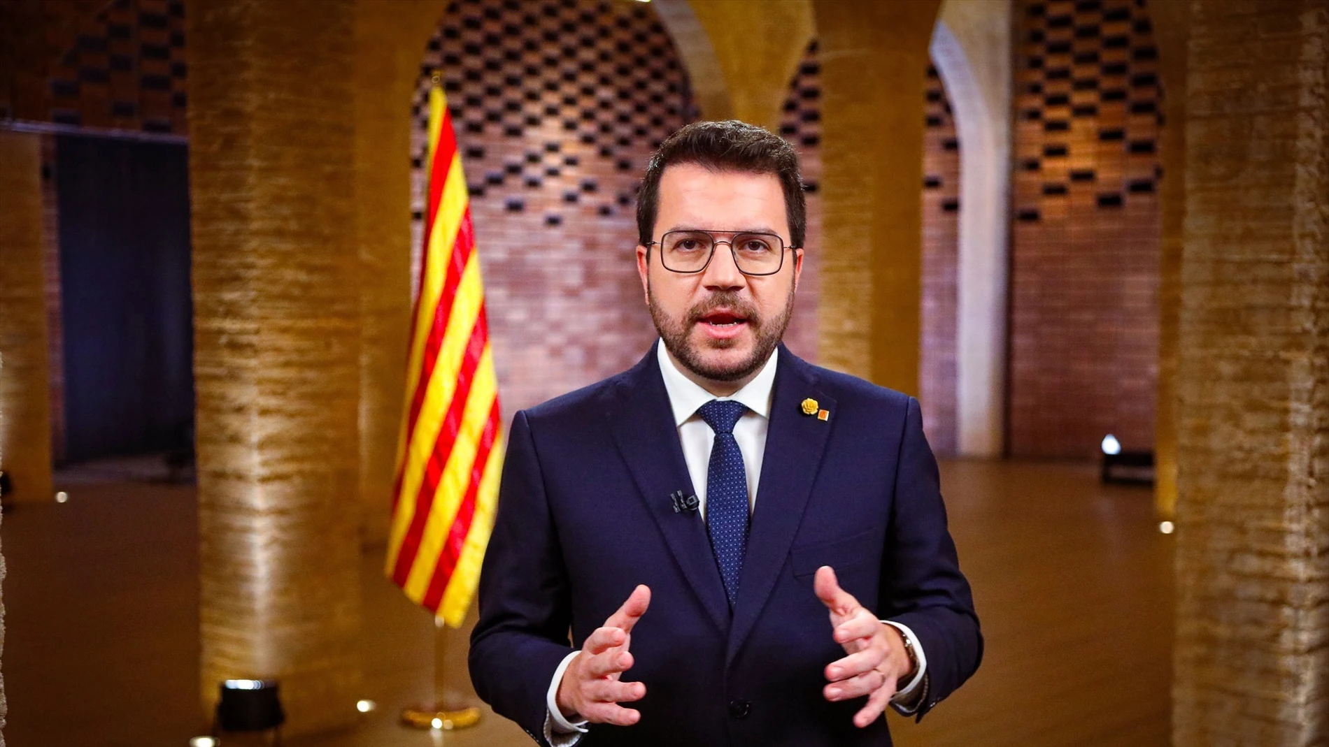 Pere Aragonès Pere Aragonès