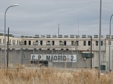 Imagen del centro penitenciario de Alcalá Meco
