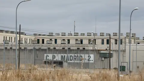 Imagen del centro penitenciario de Alcalá Meco Imagen del centro penitenciario de Alcalá Meco