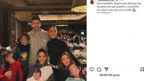 Publicación de Melendi Publicación de Melendi