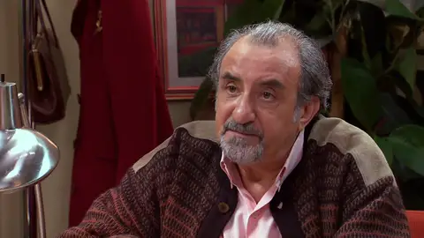 Un sueño frustrado: Peñalara se abre con Benigna y confiesa por qué se distanció de su padre Un sueño frustrado: Peñalara se abre con Benigna y confiesa por qué se distanció de su padre