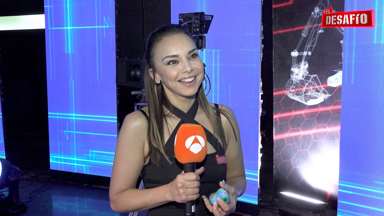 Chenoa, lista para enfrentar los retos de El Desafío: “Estoy muy expectante hasta conmigo misma”