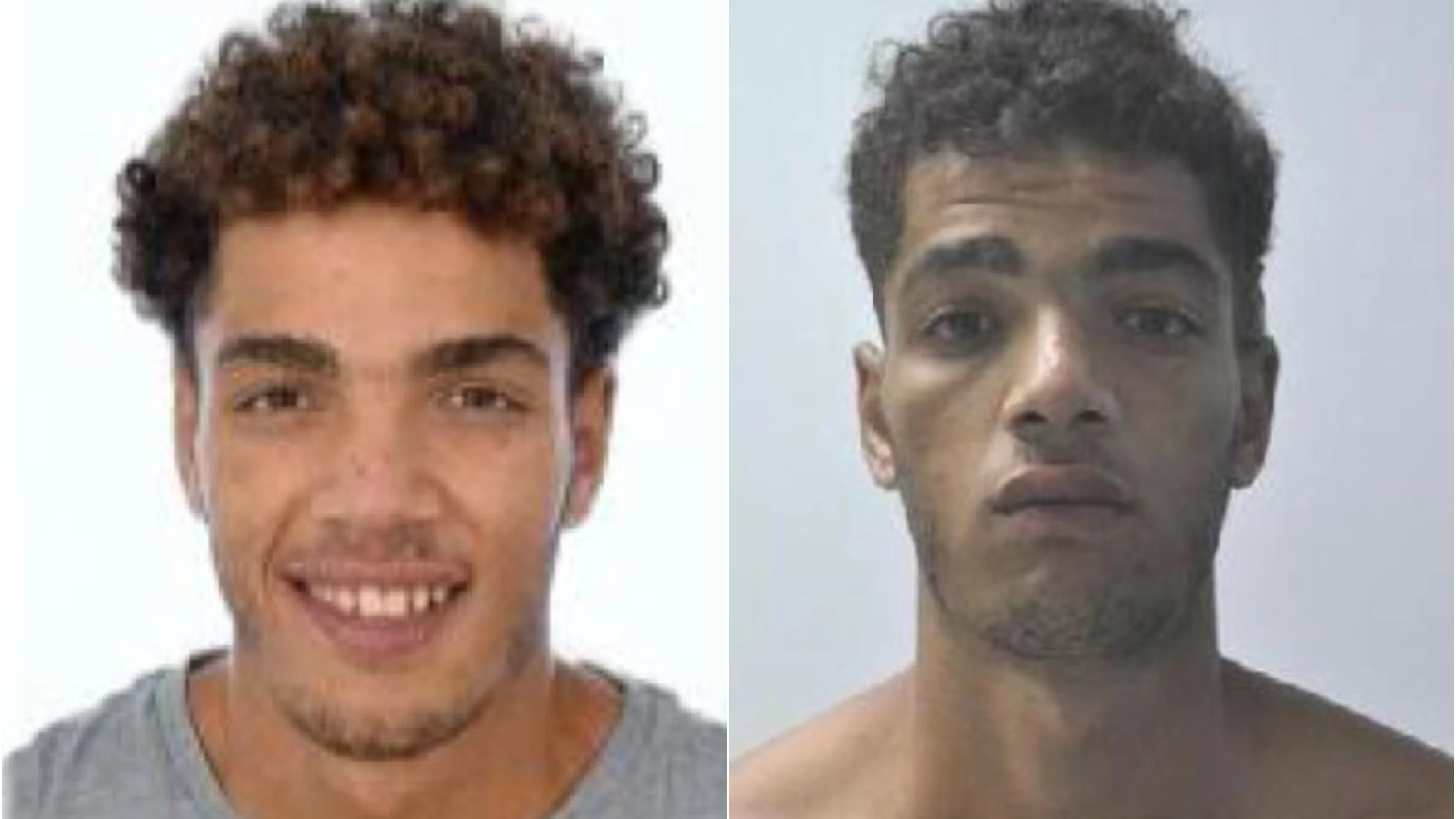 Im&aacute;genes de 'El Pastilla' difundidas por la Polic&iacute;a Nacional