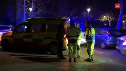 Se busca al autor de un disparo moral en Mejorada del Campo Se busca al autor de un disparo moral en Mejorada del Campo