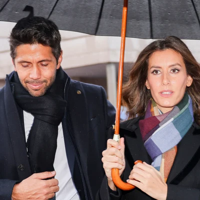 Ana Boyer y Fernando Verdasco, en Madrid