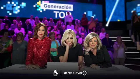 Participantes de Generación TOP Participantes de Generación TOP