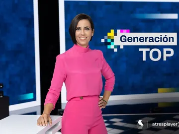 Ana Pastor en Generación TOP Ana Pastor en Generación TOP