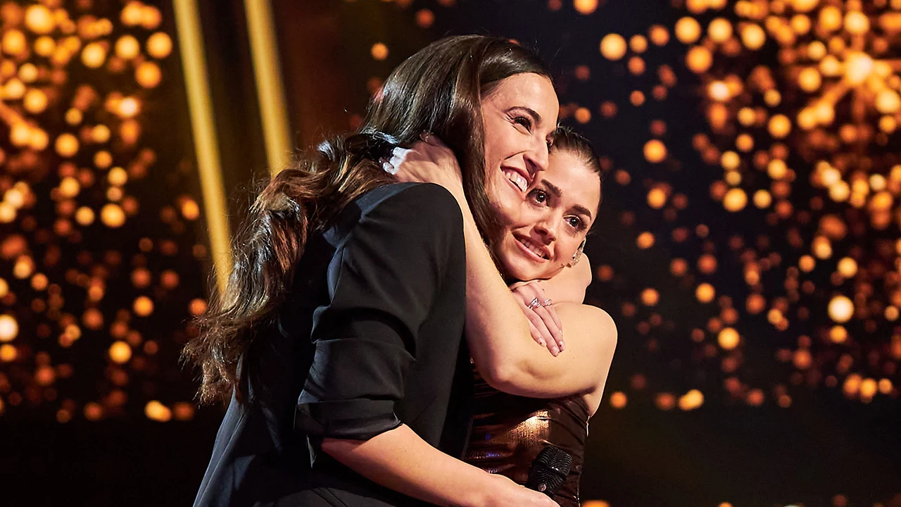 Marina y Ana, el duelo más emocional para defender los equipos de Malú y Pablo López Marina y Ana, el duelo más emocional para defender los equipos de Malú y Pablo López
