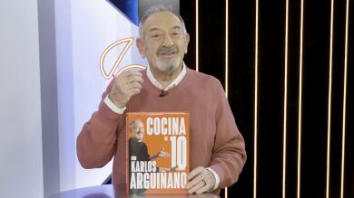¿Qué plato nunca falta en casa de Arguiñano? El menú definitivo para Nochevieja