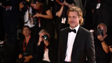 La policía investiga un robo en la mansión de Brad Pitt durante su estancia en Londres