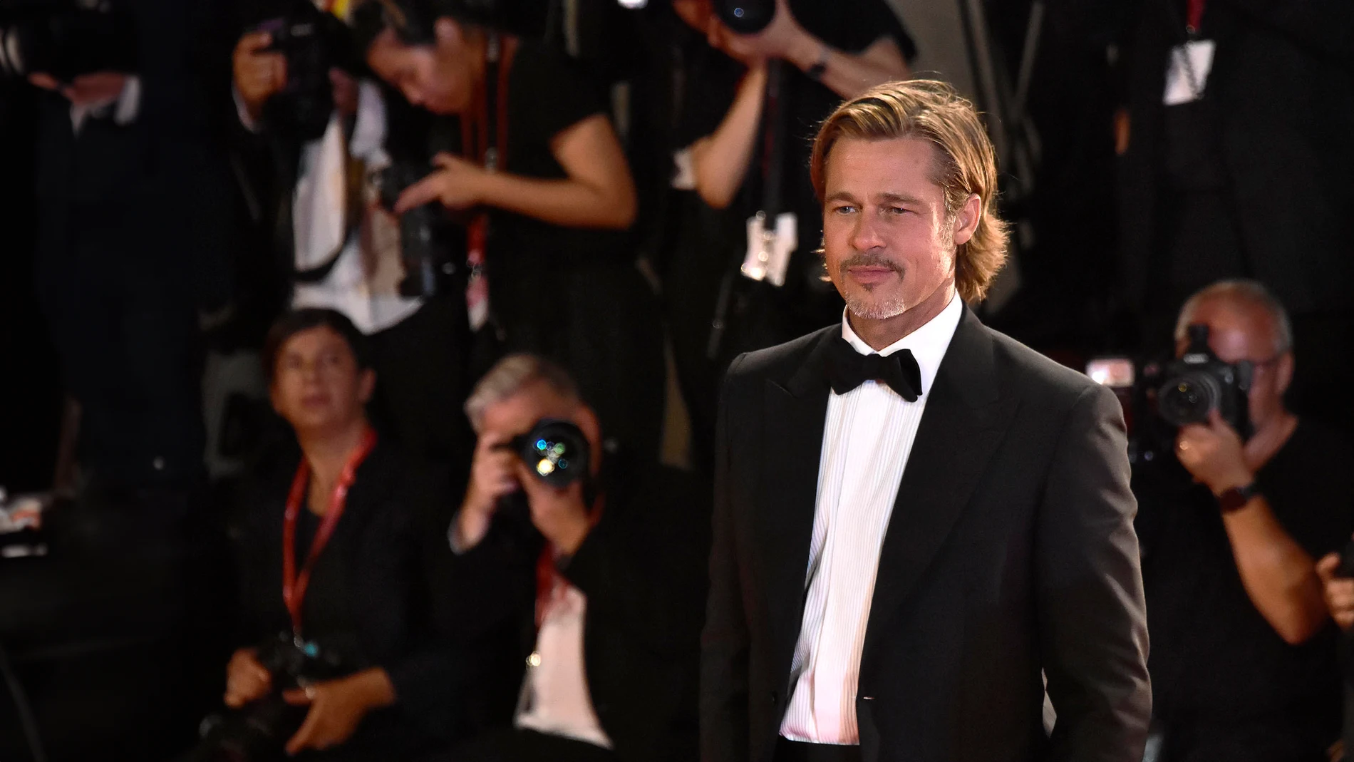 Brad Pitt, más que una cara bonita Brad Pitt, más que una cara bonita