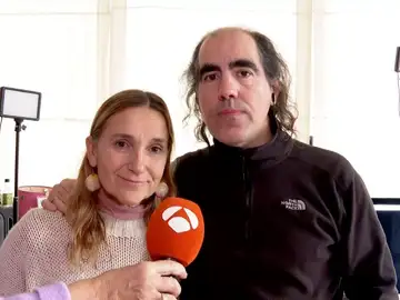 Los padres de Iago lamentan no tener pistas sobre el paradero de su hijo Los padres de Iago lamentan no tener pistas sobre el paradero de su hijo