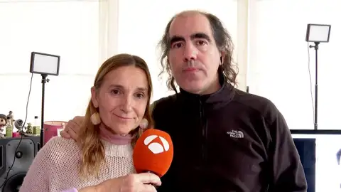 Los padres de Iago lamentan no tener pistas sobre el paradero de su hijo Los padres de Iago lamentan no tener pistas sobre el paradero de su hijo
