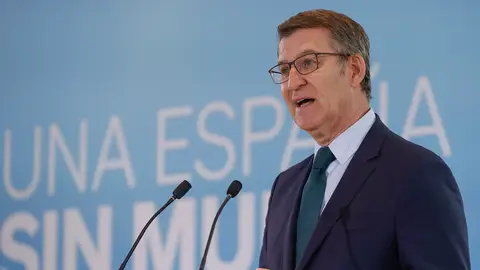 Alberto Núñez Feijóo Alberto Núñez Feijóo