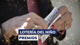Premios de la Lotería del Niño Premios de la Lotería del Niño