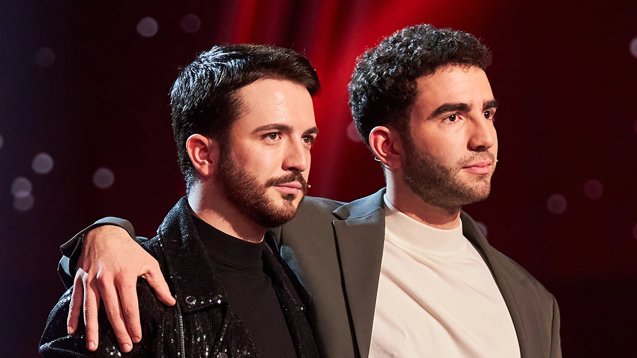 Pablo López arranca los duelos retando a Luis Fonsi: ¿quién ganará la batalla?
