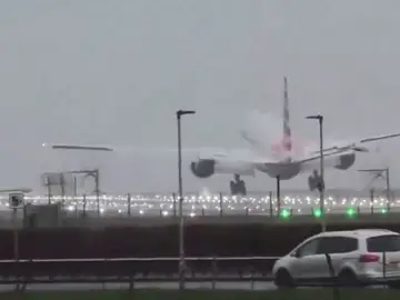Incidente en el Aeropuerto de Hearthrow Incidente en el Aeropuerto de Hearthrow