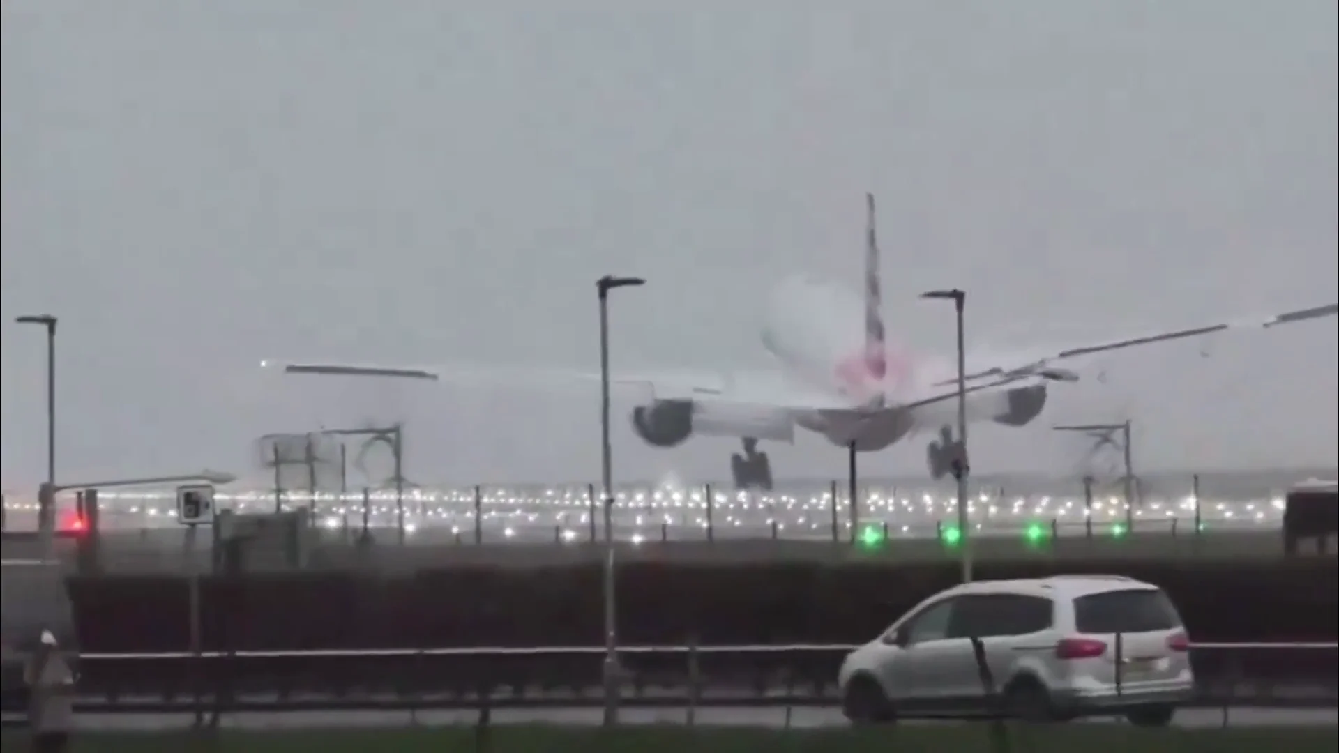 Incidente en el Aeropuerto de Hearthrow