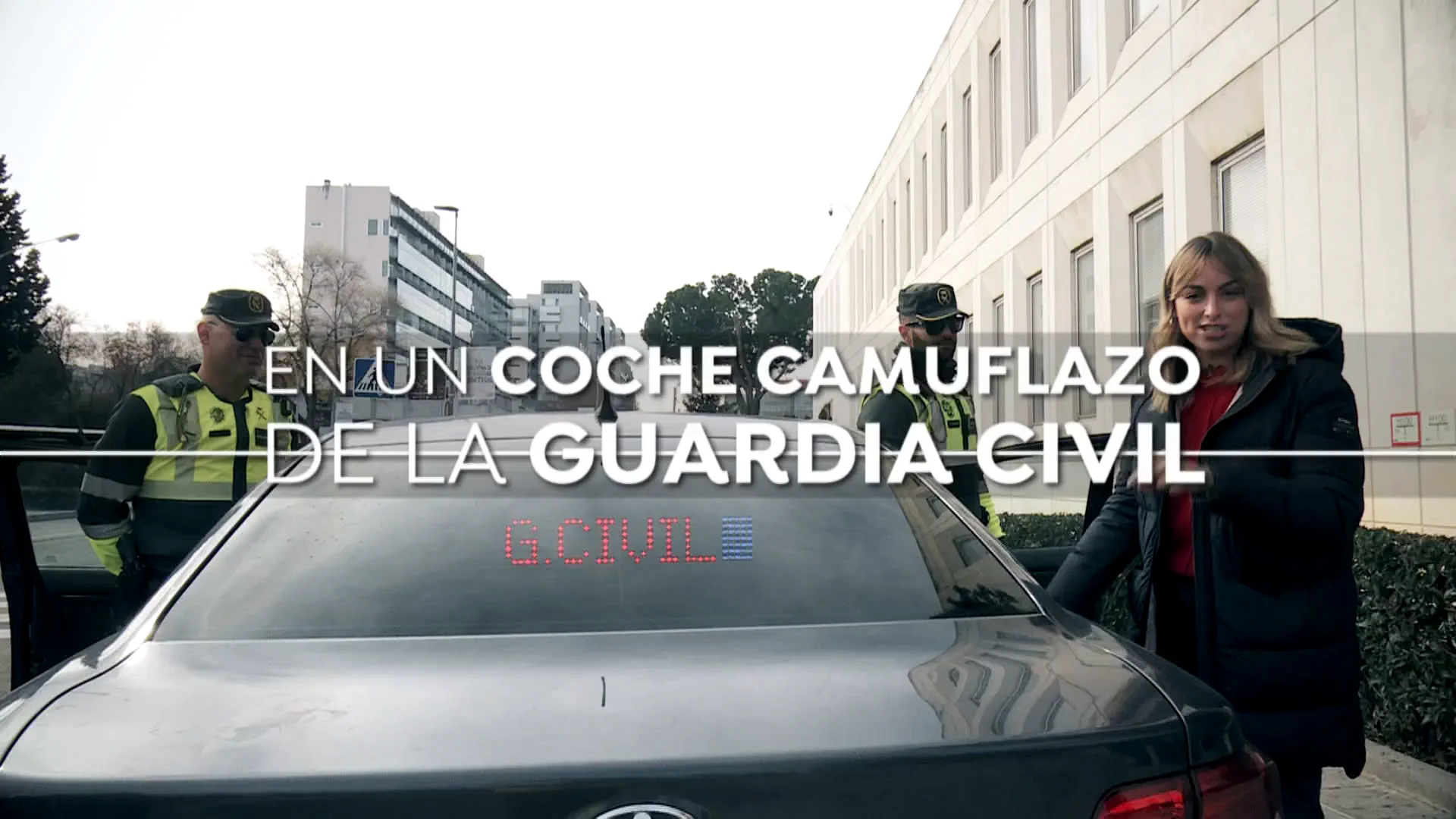 Control Guardia Civil Leire Pérez