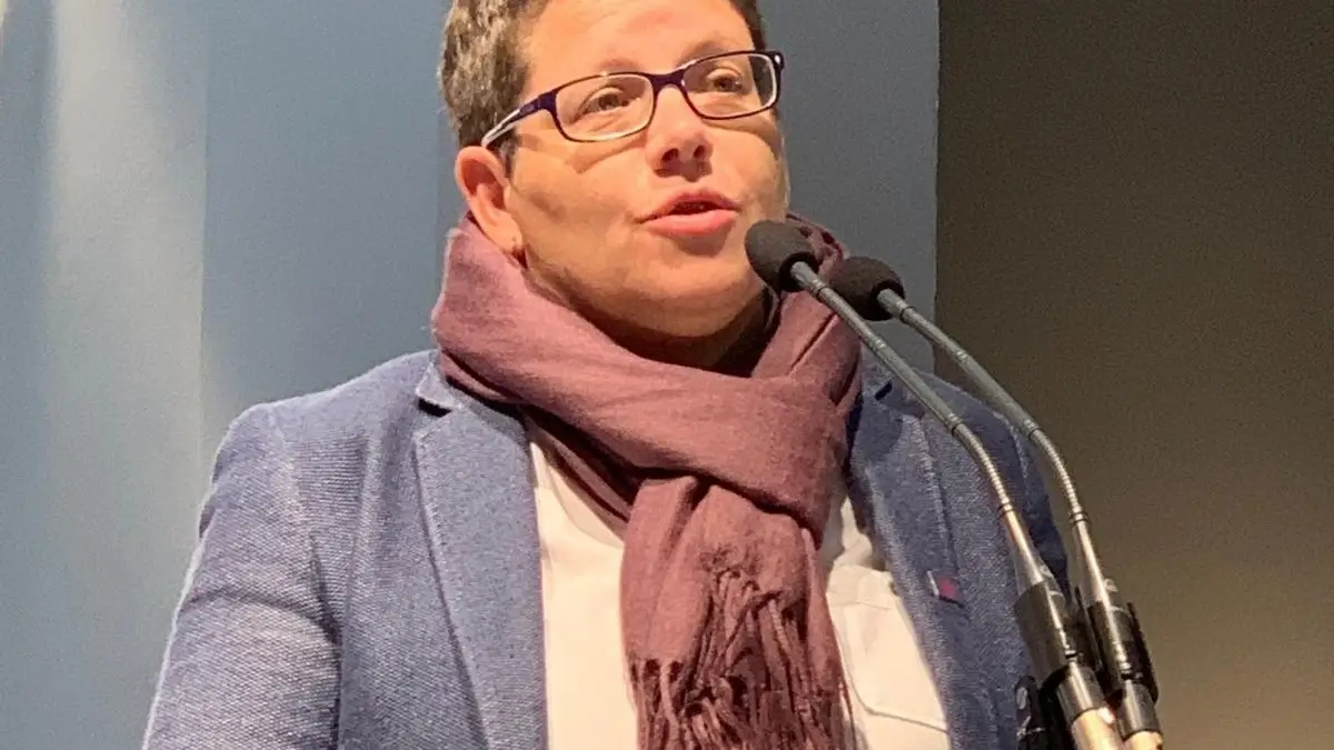 Isabel García, nueva directora del Instituto de las Mujeres Isabel García, nueva directora del Instituto de las Mujeres