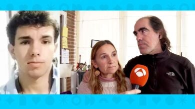 El inquietante mensaje del joven desaparecido en Pozuelo: 