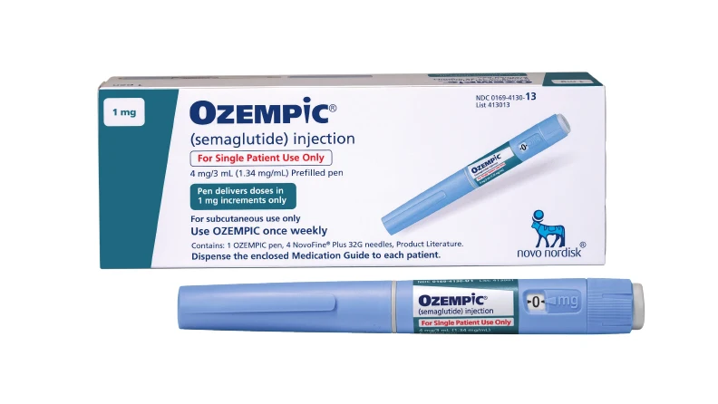 Imagen del medicamento Ozempic