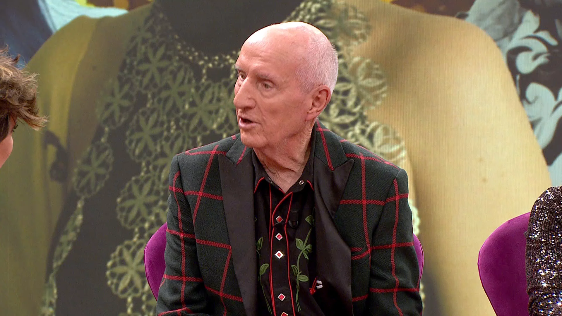 Viajamos al pasado con Micky, representante de Eurovisión 1977: "Un gol de década" Viajamos al pasado con Micky, representante de Eurovisión 1977: "Un gol de década"