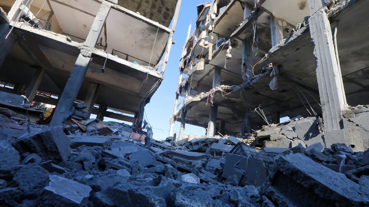 Guerra Israel - Hamás, en directo: El Ejército israelí bombardea territorio sirio en respuesta a dos misiles hacia su territorio