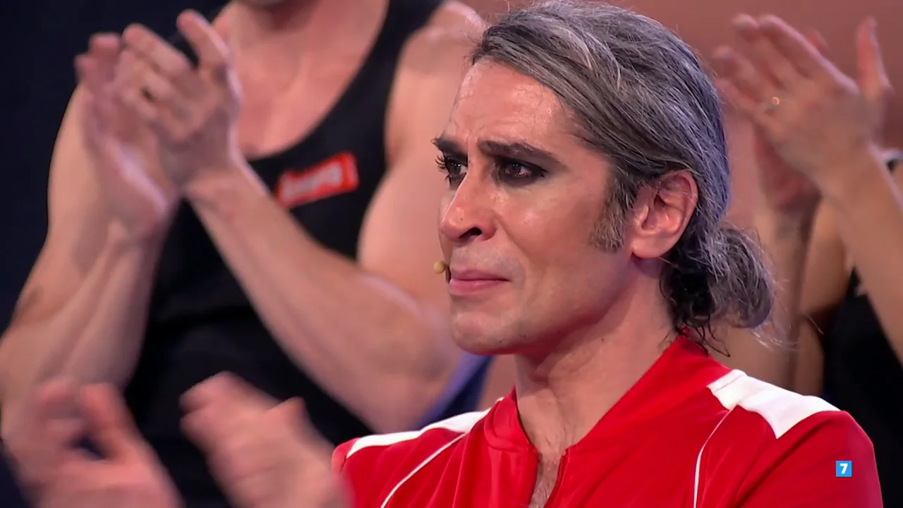 Muy pronto, vuelve el programa más espectacular de la televisión: "Jamás hubiera pensado que sería capaz de hacerlo" Muy pronto, vuelve el programa más espectacular de la televisión: "Jamás hubiera pensado que sería capaz de hacerlo"