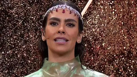 Cristina Pedroche, su vestido para las Campanadas de Antena3 Cristina Pedroche, su vestido para las Campanadas de Antena3
