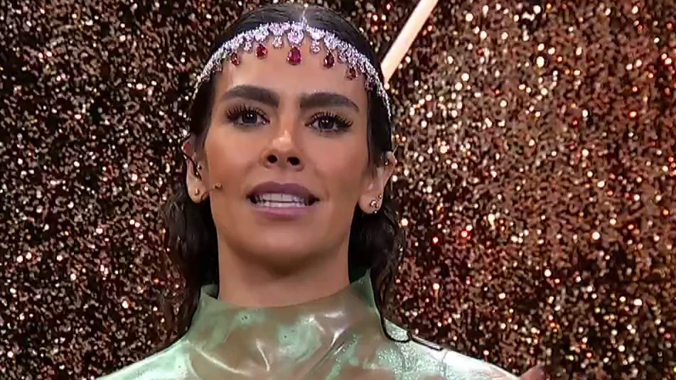 Cristina Pedroche, su vestido para las Campanadas de Antena3