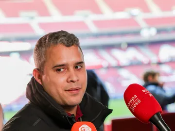 José Fernando, muy amable con la prensa José Fernando, muy amable con la prensa