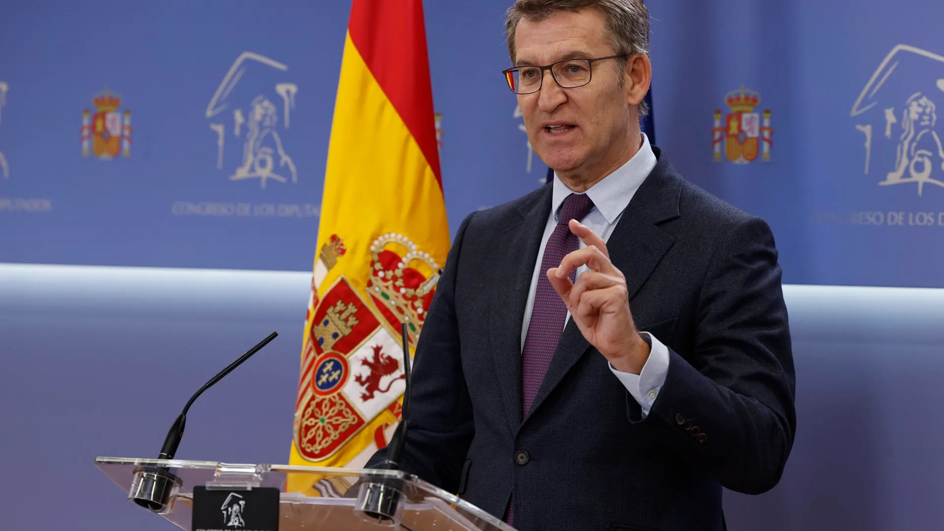 Alberto Núñez Feijóo Alberto Núñez Feijóo
