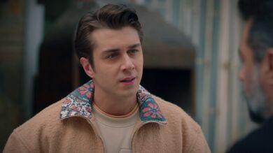 Esta noche en Hermanos: Doruk, enfadado con la actitud de su padre: 