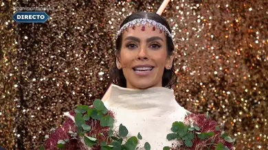 Cristina Pedroche se emociona hablando de su hija en las Campanadas: “Este año he podido experimentar la extraordinaria sensación de dar vida” Cristina Pedroche se emociona hablando de su hija en las Campanadas: “Este año he podido experimentar la extraordinaria sensación de dar vida”