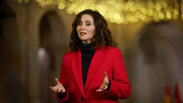 Isabel D&iacute;az Ayuso