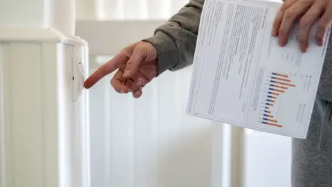 Subida del precio de la luz Subida del precio de la luz