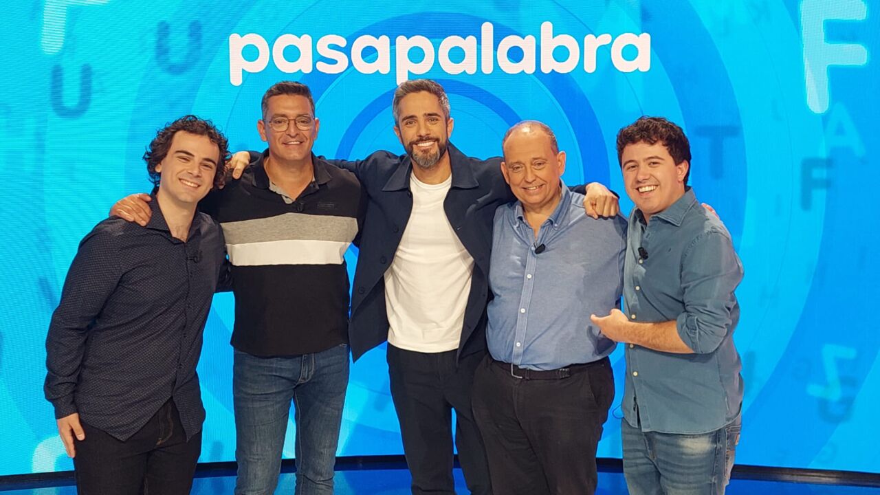 Esta Noche, Estreno De La Noche De Campeones: Orestes Barbero, Pablo ...