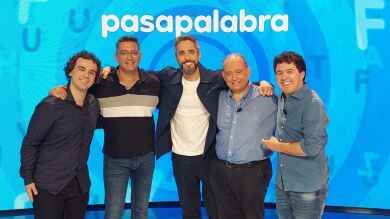 Esta noche, estreno de la Noche de Campeones: Orestes Barbero, Pablo Díaz, Luis de Lama y Javier Dávila regresan a Pasapalabra