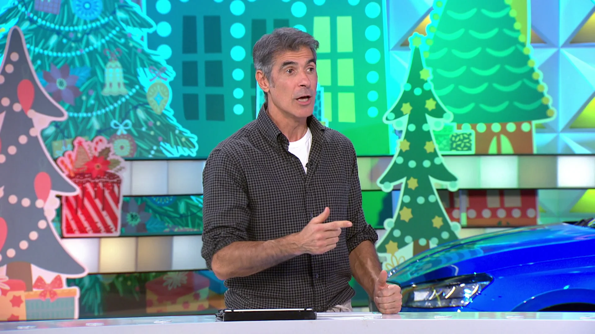 El zasca de Jorge Fern&aacute;ndez ante la piller&iacute;a de Alberto: "Eres muy listo"